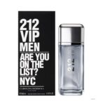 212 Men VIP parfum barbati