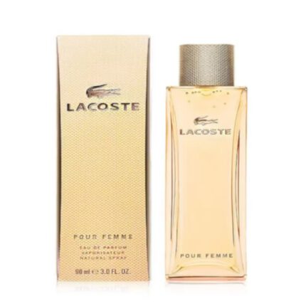 Lacoste pour Femme parfum de zi dama